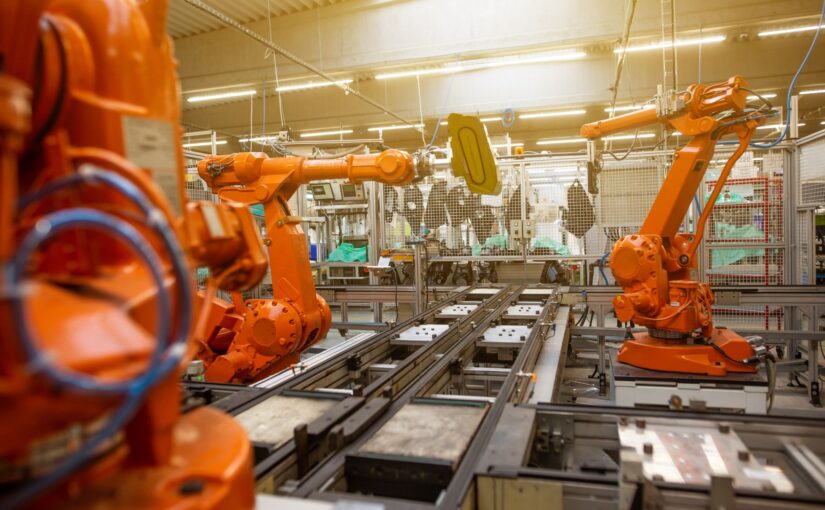 automation for automotive manufacturing